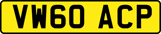 VW60ACP