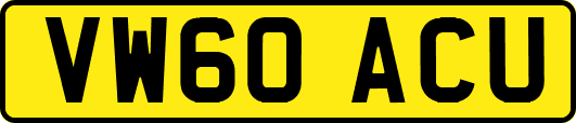 VW60ACU
