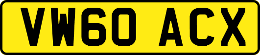 VW60ACX