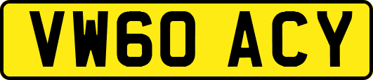 VW60ACY