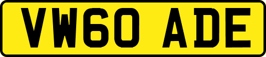 VW60ADE