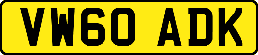 VW60ADK