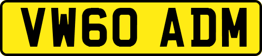 VW60ADM