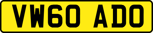 VW60ADO