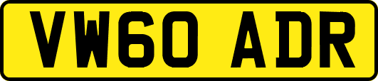VW60ADR
