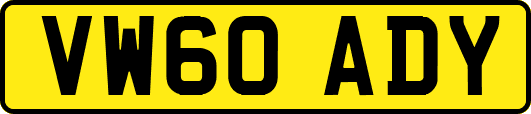 VW60ADY