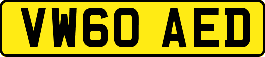 VW60AED