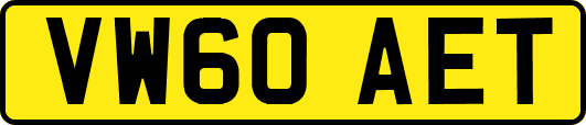 VW60AET