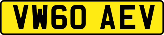 VW60AEV