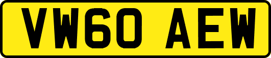 VW60AEW