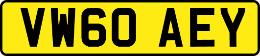 VW60AEY