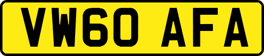 VW60AFA