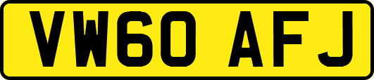 VW60AFJ