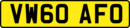 VW60AFO