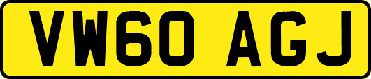 VW60AGJ