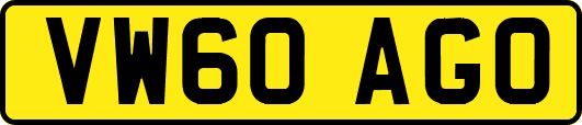 VW60AGO