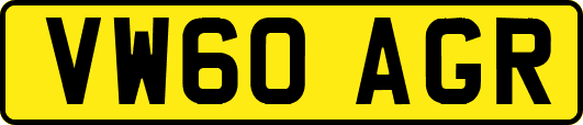 VW60AGR