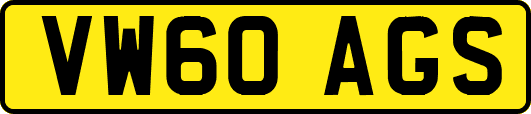 VW60AGS