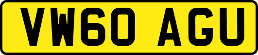 VW60AGU