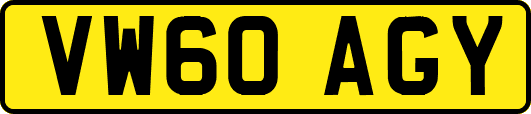 VW60AGY