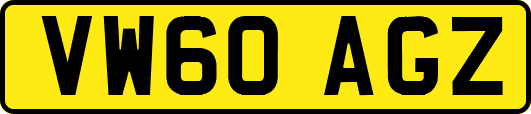 VW60AGZ