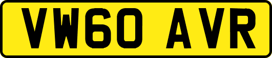 VW60AVR
