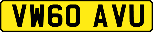 VW60AVU