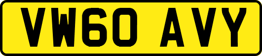 VW60AVY