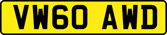 VW60AWD