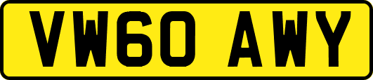VW60AWY