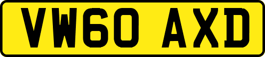 VW60AXD