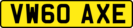 VW60AXE