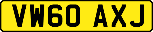 VW60AXJ