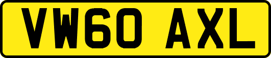 VW60AXL