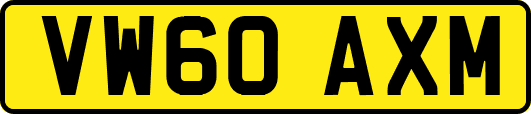 VW60AXM
