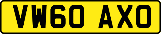 VW60AXO