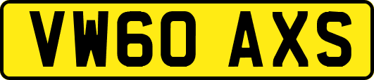 VW60AXS