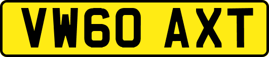 VW60AXT
