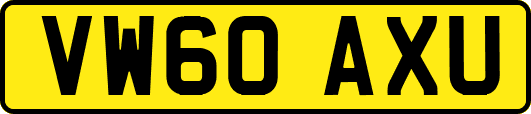 VW60AXU