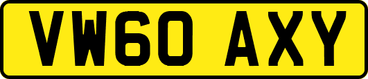 VW60AXY