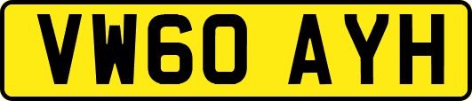 VW60AYH