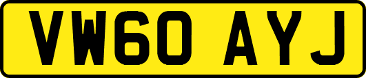 VW60AYJ
