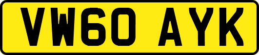 VW60AYK