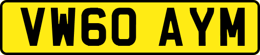 VW60AYM