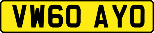 VW60AYO