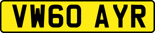 VW60AYR