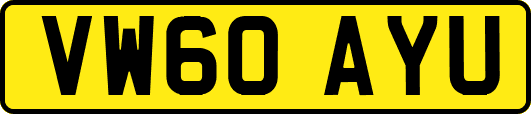 VW60AYU