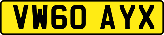 VW60AYX