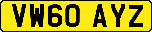 VW60AYZ