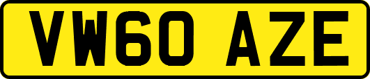 VW60AZE